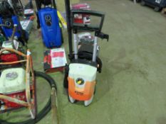 STIHL RE108 PRESSURE WASHER.