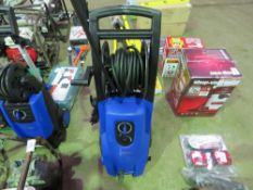 NILFISK PRESSURE WASHER UNIT.