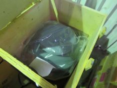 PALLET CONTAINING 2 X FAN COVER COWLINGS. BOXED/PACKAGED. BELIEVED TO BE NEW/UNUSED. SOURCED FROM