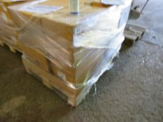PALLET CONTAINING 12 X ELECTRIC MOTORS @3KW. . SOURCED FROM A LARGE MANUFACTURING COMPANY AS PART O