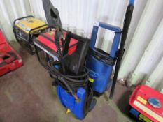 2 X 240VOLT PRESSURE WASHERS.