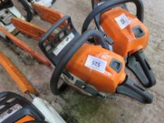 STIHL MS171 14" PETROL CHAINSAW. DIRECT FROM LOCAL COMPANY AS PART OF THEIR ONGOING FLEET MANAGEMENT