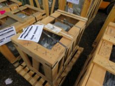 PALLET CONTAINING 1 X 45KW ELECTRIC MOTOR 400/690 VOLT POWERED. SOURCED FROM A LARGE MANUFACTURING C