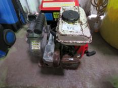 SMALL SIZED HONDA WATER PUMP.