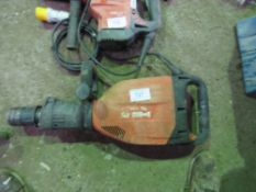 HILTI TE1000AVR HEAVY BREAKER, 110VOLT.