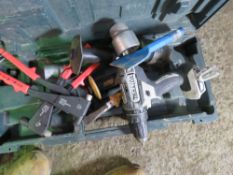MAKITA BATTERY DRILL, TOOLS ETC. SOURCED FROM DEPOT CLEARANCE DUE TO A CHANGE IN COMPANY POLICY.