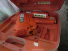 5 X PASLODE BOXES PLUS ASSORTED NAIL GUNS FOR SPARES/REPAIR. AS SHWON IN THE IMAGES.