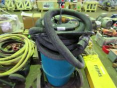 NILFISK INDUSTRIAL VACUUM. SOURCED FROM DEPOT CLEARANCE DUE TO A CHANGE IN COMPANY POLICY.