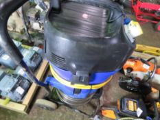 LARGE 110VOLT INDUSTRIAL VACUUM.