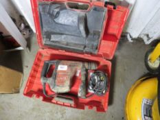 HILTI TE40 110 VOLT BREAKER DRILL.