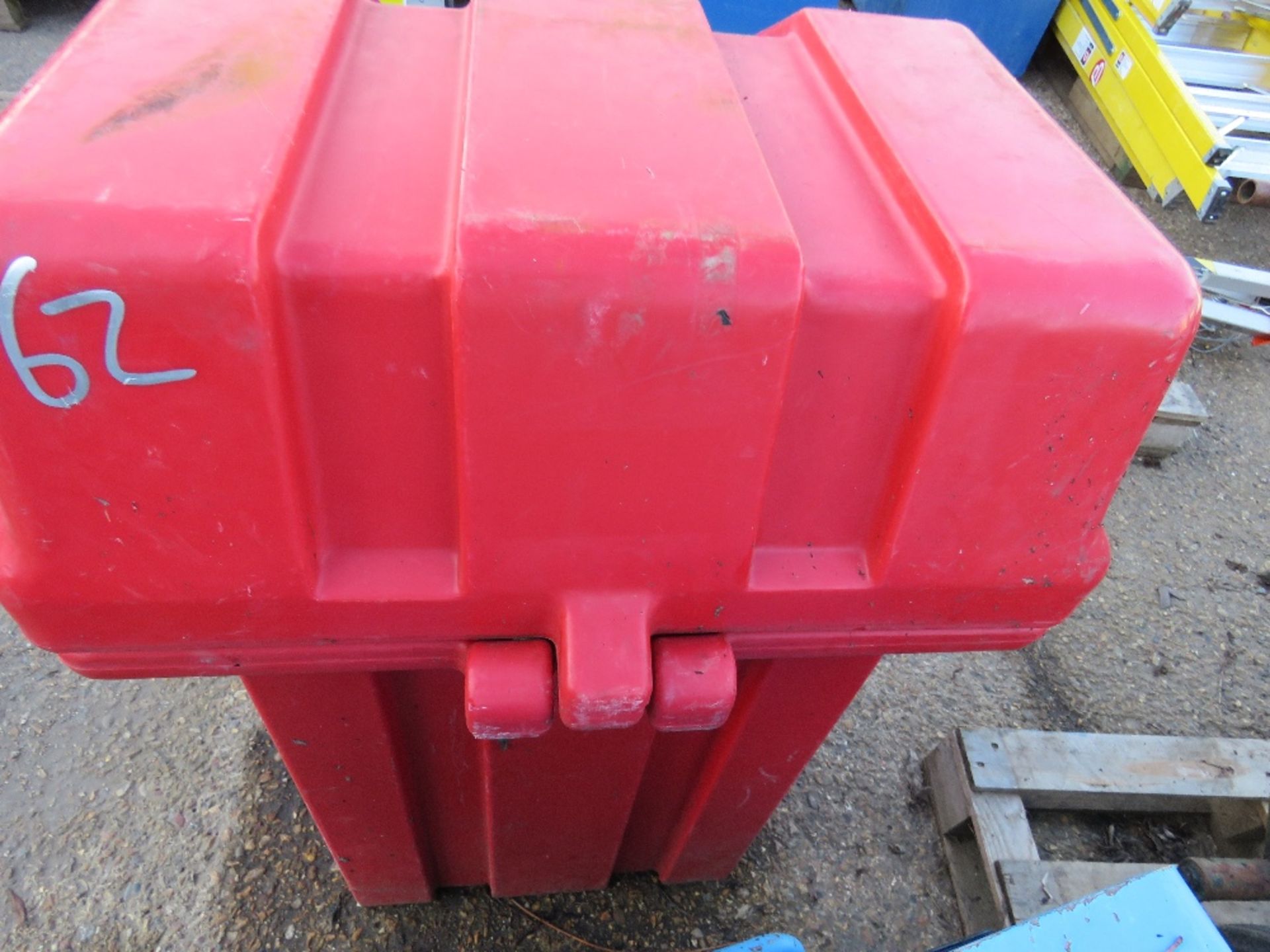 KADDI FUEL BOWSER BARROW. - Image 2 of 3