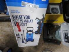 NILFISK PRESSURE WASHER IN BOX.