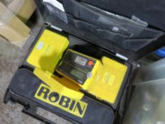 SET OF 3 X ROBIN ELECTRICAL TESTERS. SOURCED FROM DEPOT CLEARANCE DUE TO A CHANGE IN COMPANY POLICY.