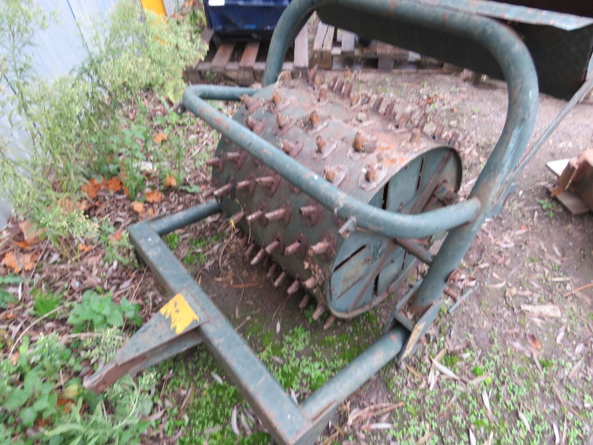 CUSHMAN GREENSAVER AERATOR/ROLLER. - Image 2 of 3