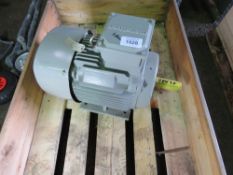 11KVA ELECTRIC MOTOR.