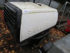 SULLAIR 65K COMPRESSOR, YEAR 2003. WHNE TESTED WAS SEEN TO RUN AND MAKE AIR.