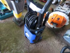 NILFISK 240VOLT PRESSURE WASHER.