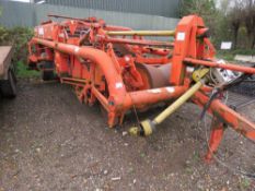 GRIMME MUSTANG 90 POTATO HARVESTER. DIRECT FROM DEPOT CLOSURE.