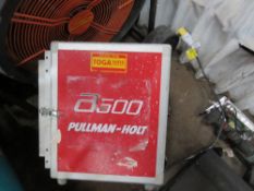 A600 PULLMAN HOLT FILTRATION UNIT.