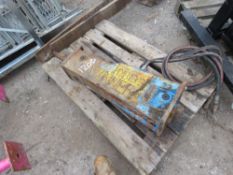 AMMANN HYDRAULIC EXCAVATOR BREAKER