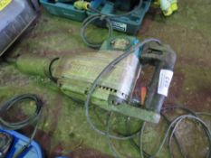 MAKITA HEAVY DUTY BREAKER DRILL, CONDITION UNKNOWN.