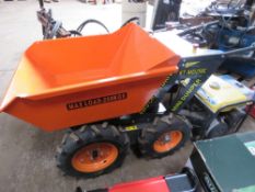 KT MD250C 4WD CHAIN DRIVE MINI DUMPER.