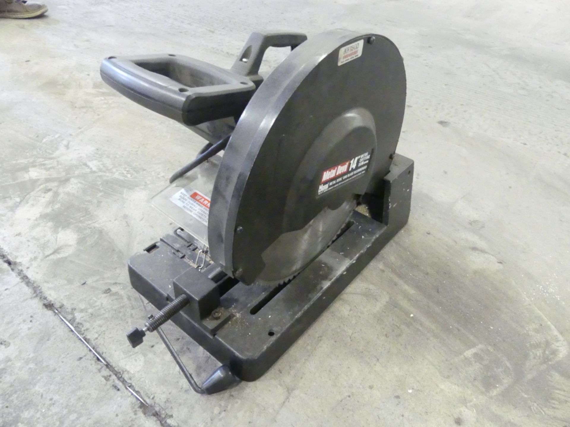 Morse - metal cutting saw - Metal Devil 14"