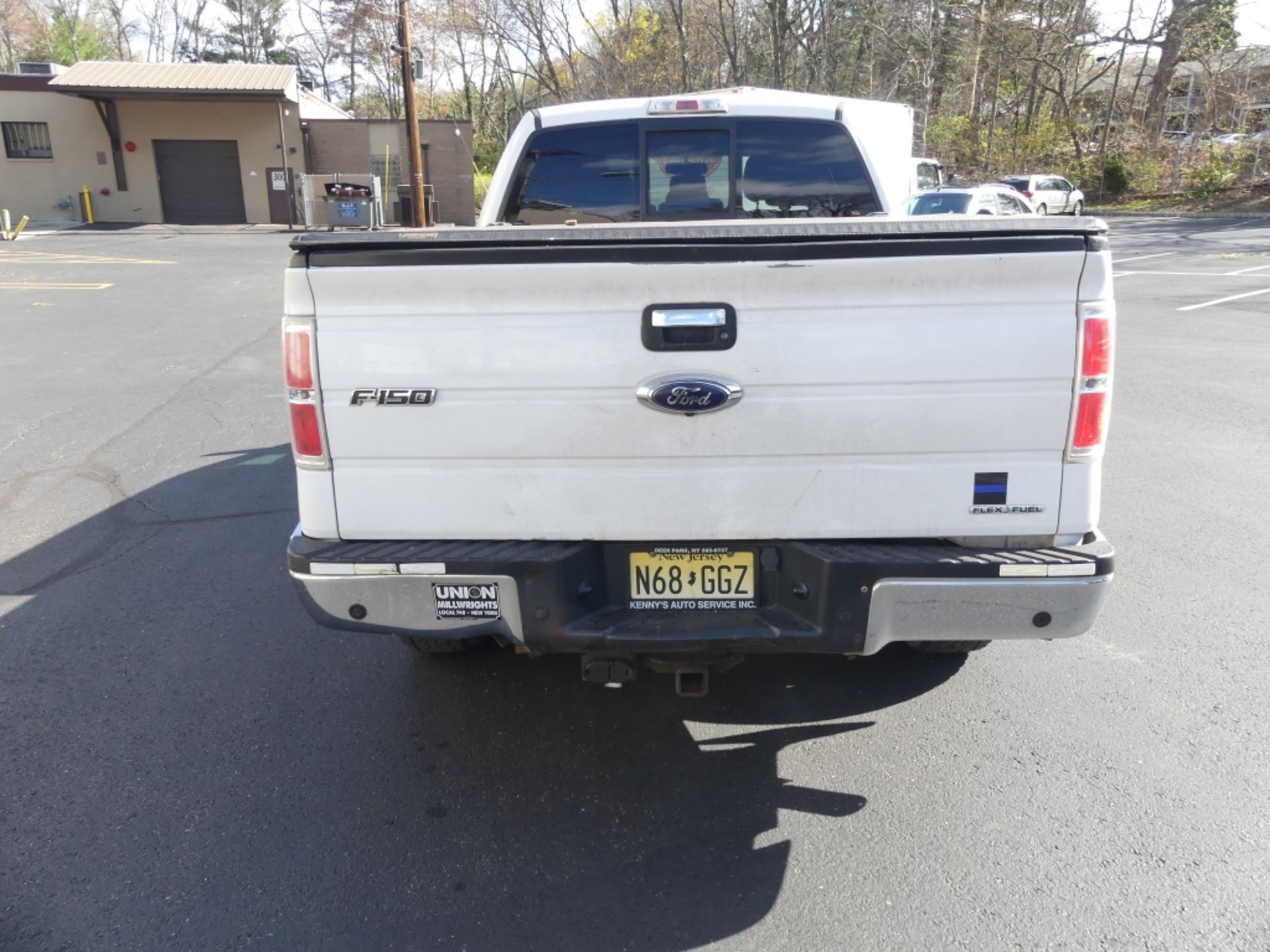 2013 Ford Pick-up truck, 4 door crew cab - Image 5 of 8