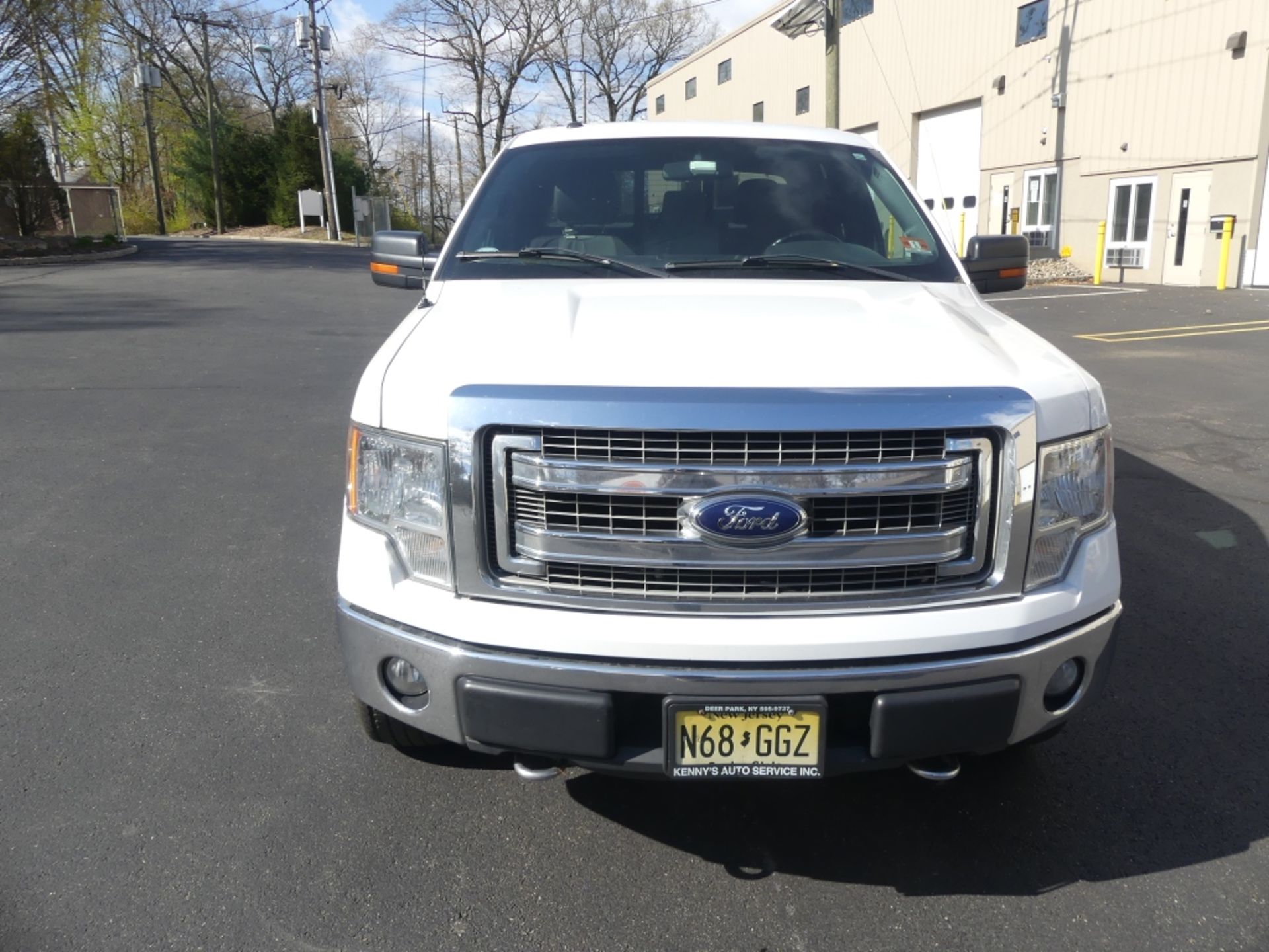 2013 Ford Pick-up truck, 4 door crew cab - Image 3 of 8