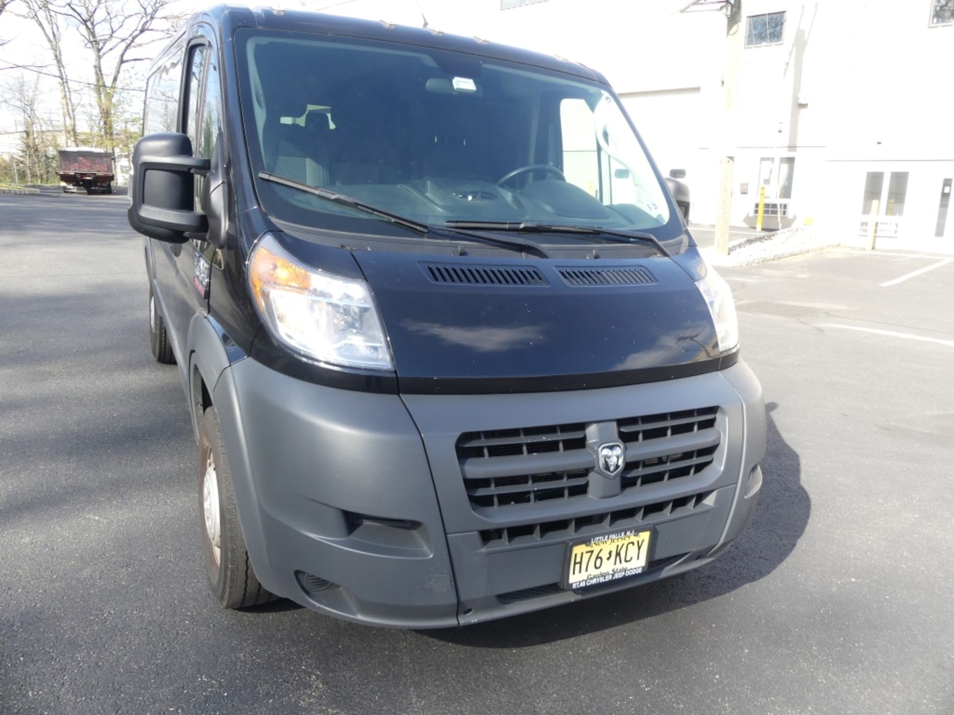 2018 Ram Pro Master 1500 Cargo Van - Image 2 of 10