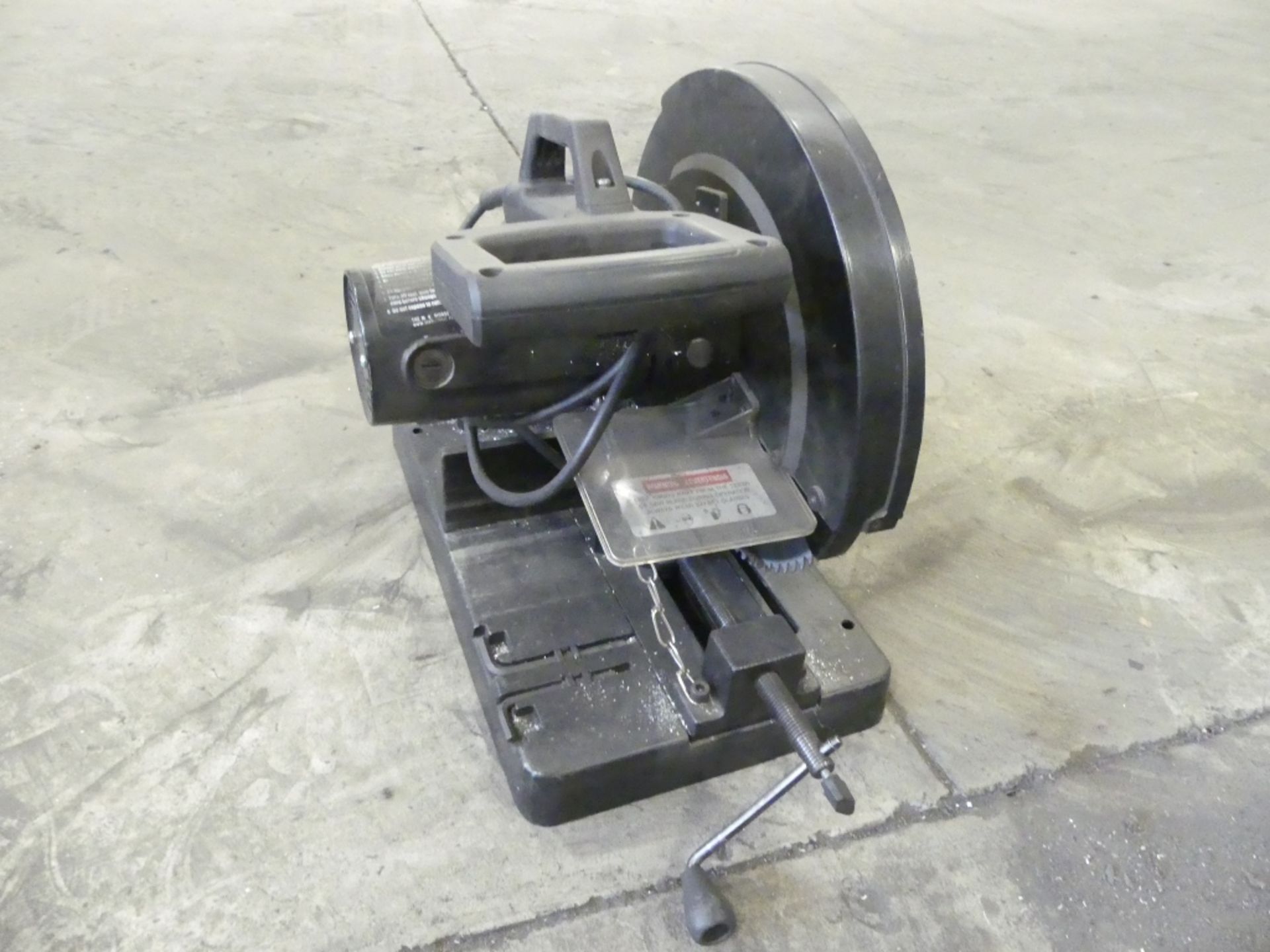 Morse - metal cutting saw - Metal Devil 14"