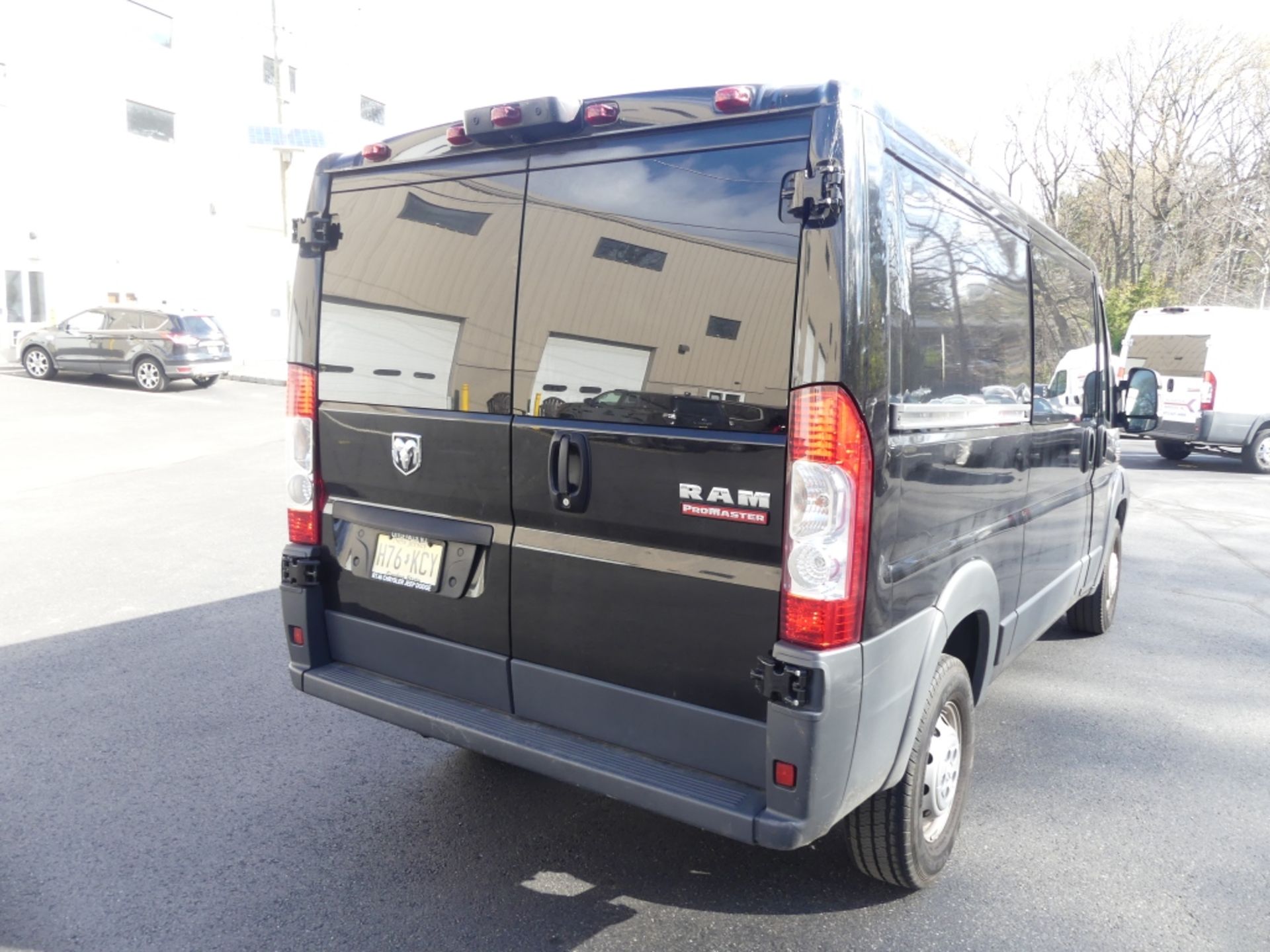 2018 Ram Pro Master 1500 Cargo Van - Image 4 of 10