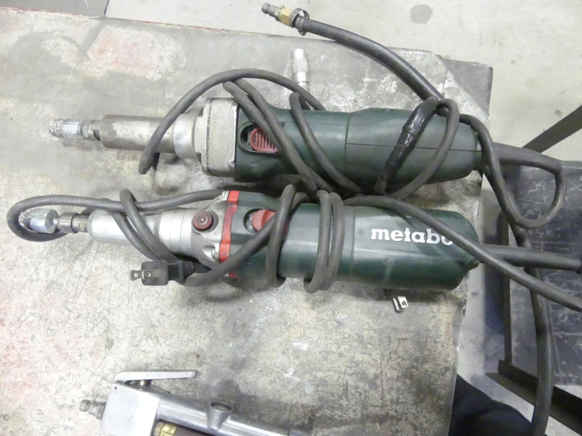 Metabo GE950 G Plus die grinders QTY 2