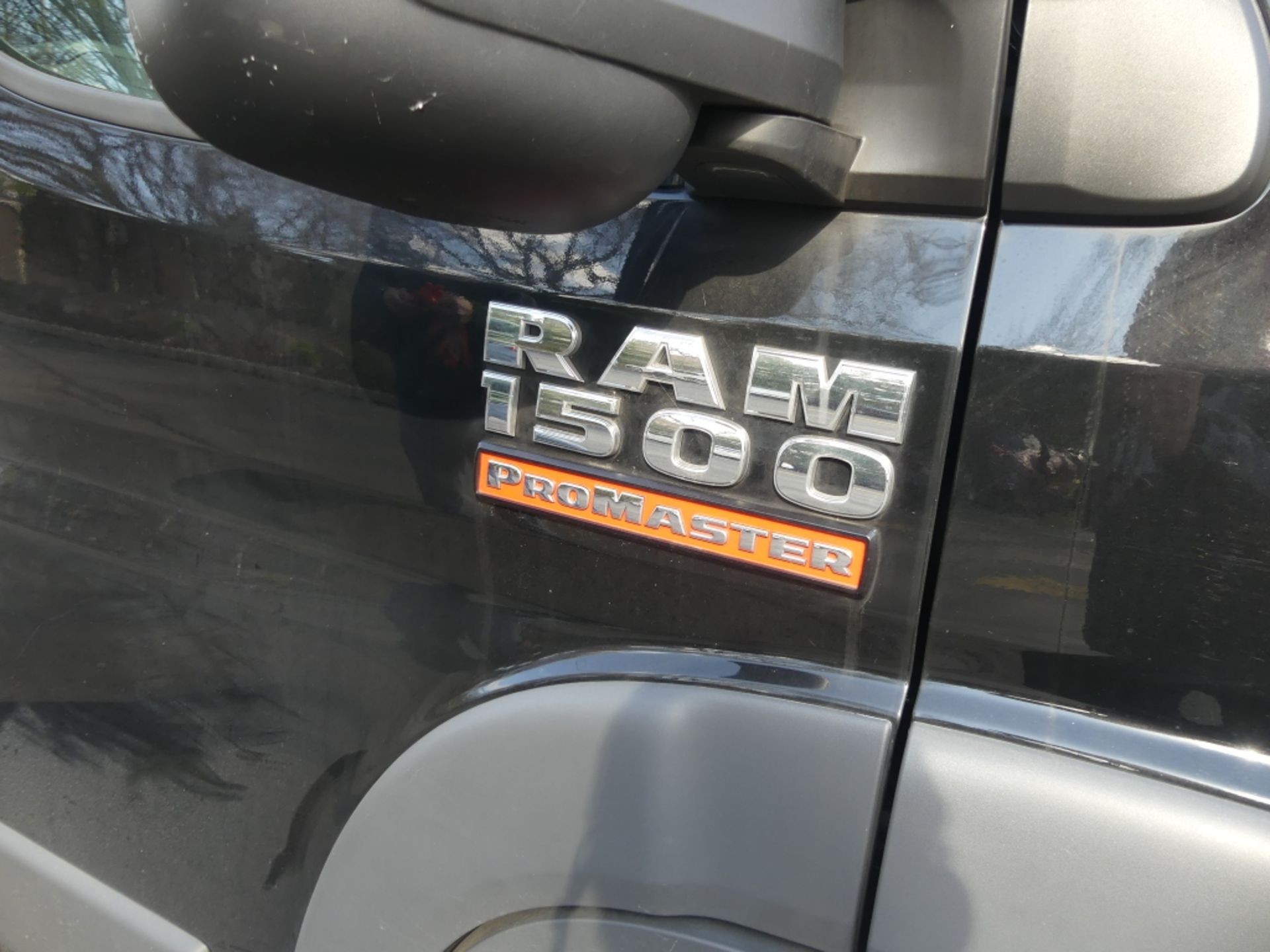 2018 Ram Pro Master 1500 Cargo Van - Image 7 of 10