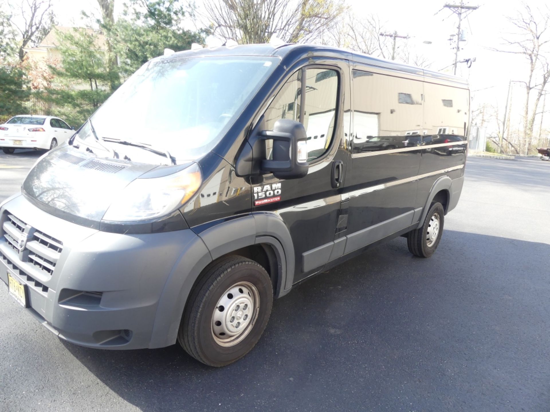 2018 Ram Pro Master 1500 Cargo Van - Image 3 of 10