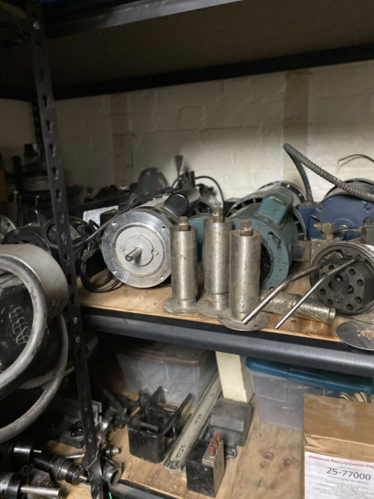 Assorted Tool Room Equipment - Image 4 of 7