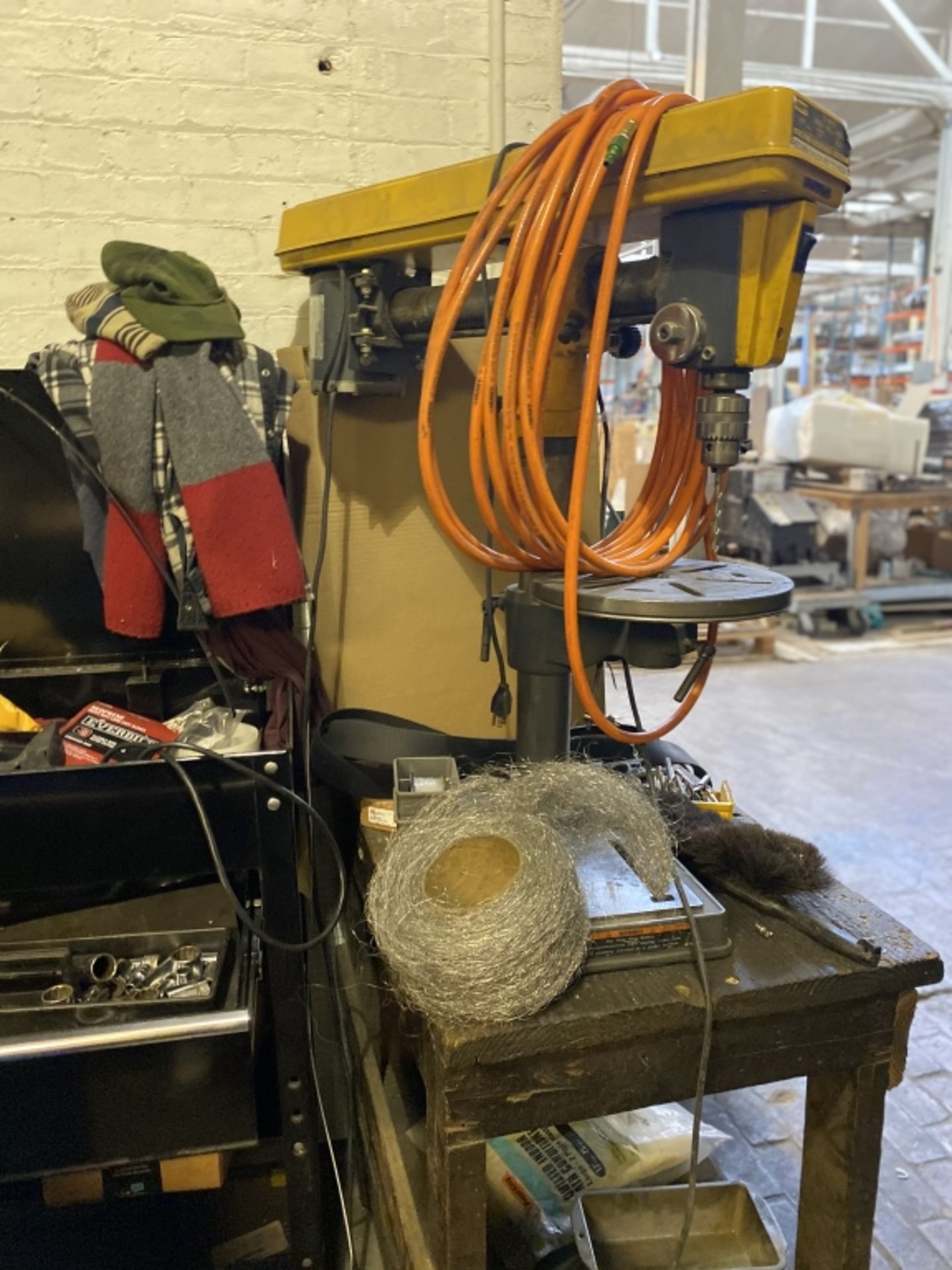 AMT Drill Press