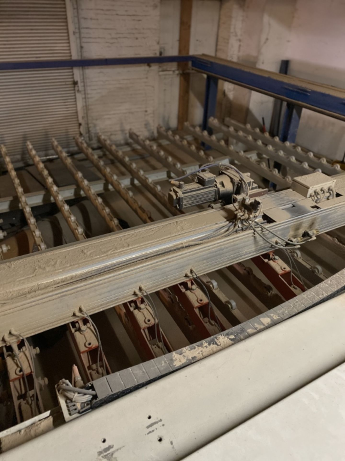 2000 Schnelling CNC Panel Saw - Image 11 of 13