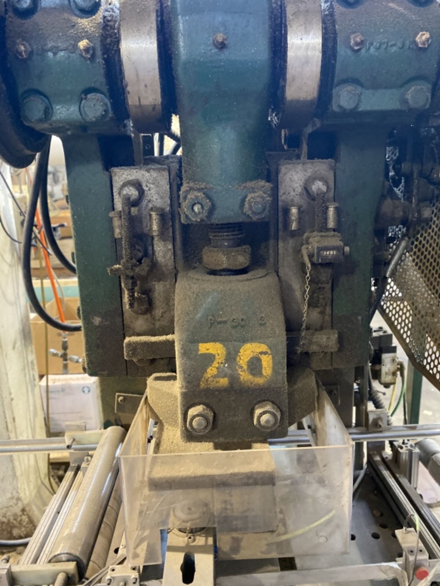 Press-Rite Mechanical Punch Presses - Image 6 of 9