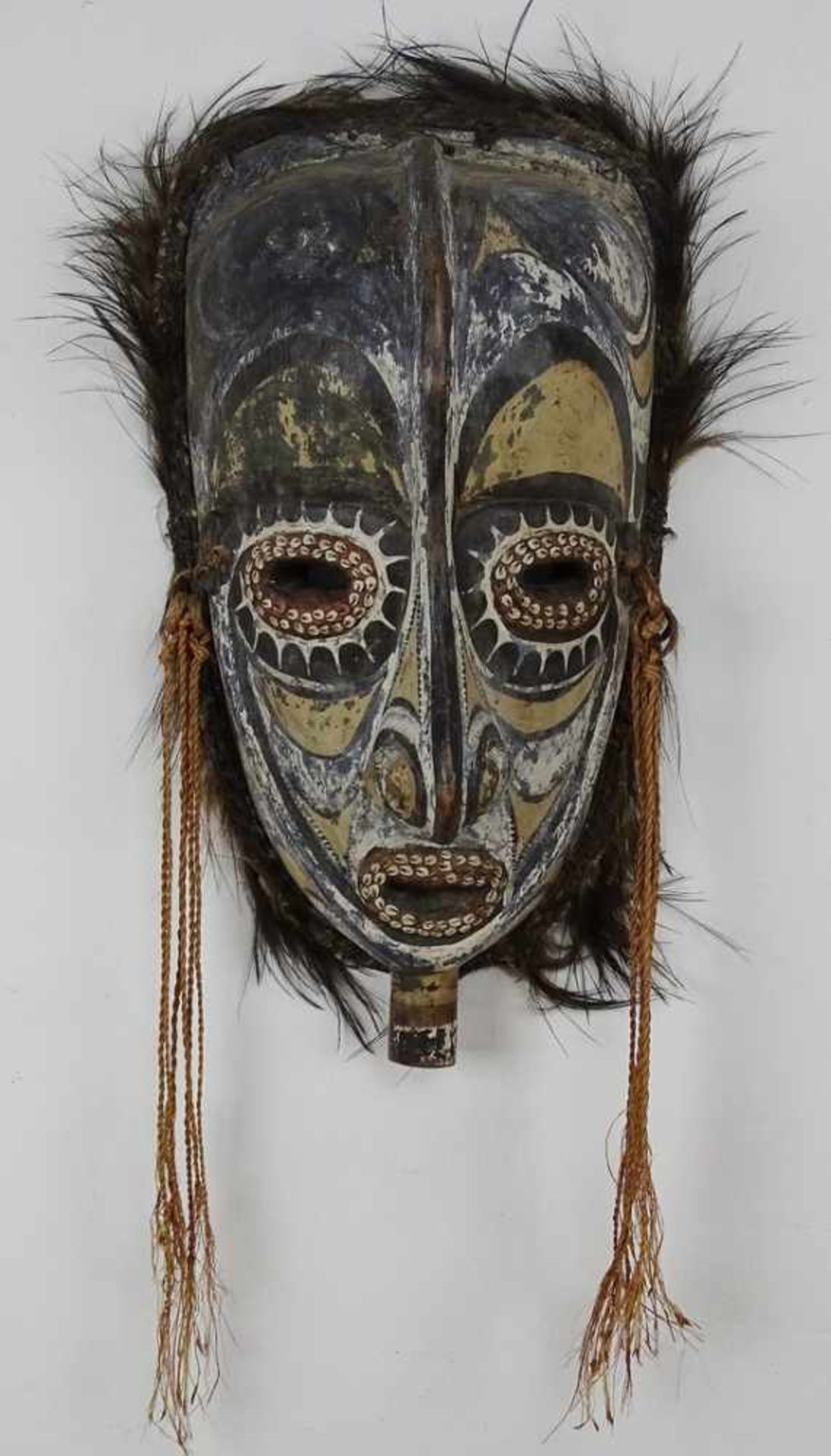 Große Ahnengeister Maske, Papua-Neuguinea