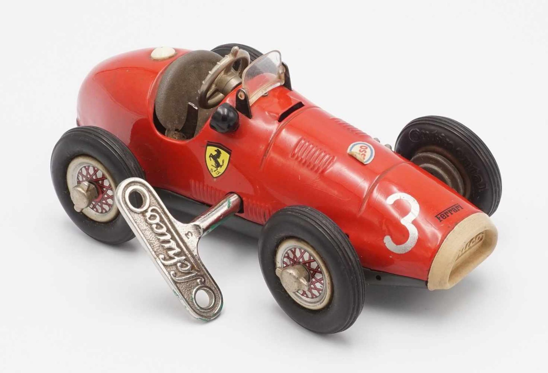 Schuco Grand-Prix-Racer, um 1960