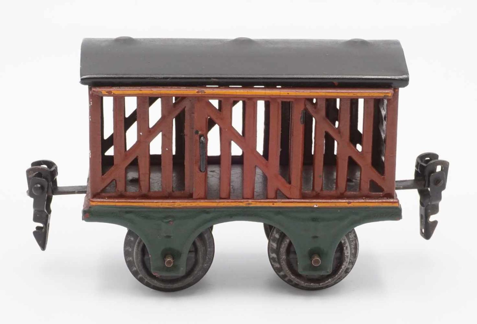 Märklin Früchtewagen 1809, Spur 0