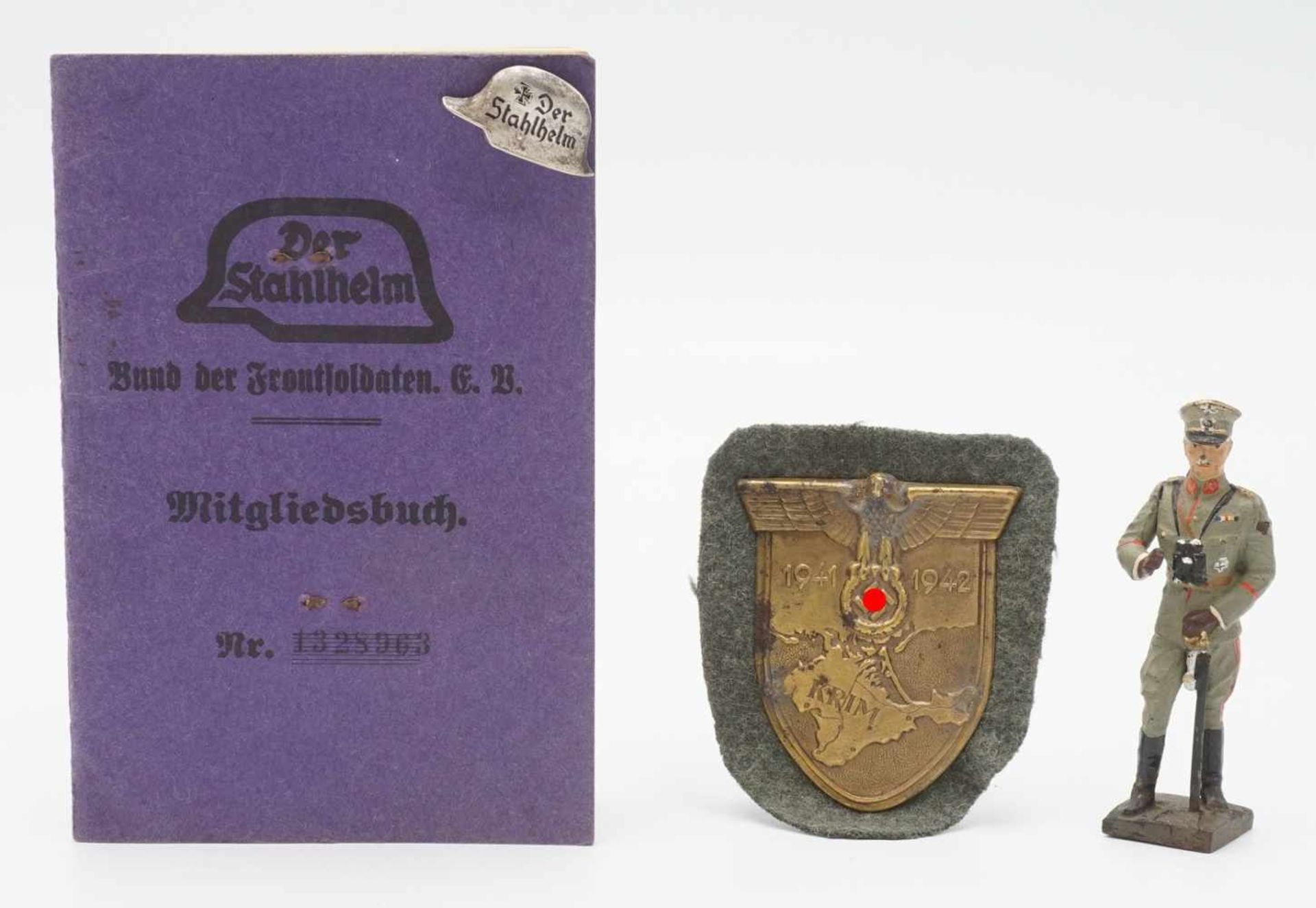 Militariakonvolut aus dem sog. III.Reich, 1933 - 1945 - Bild 2 aus 5