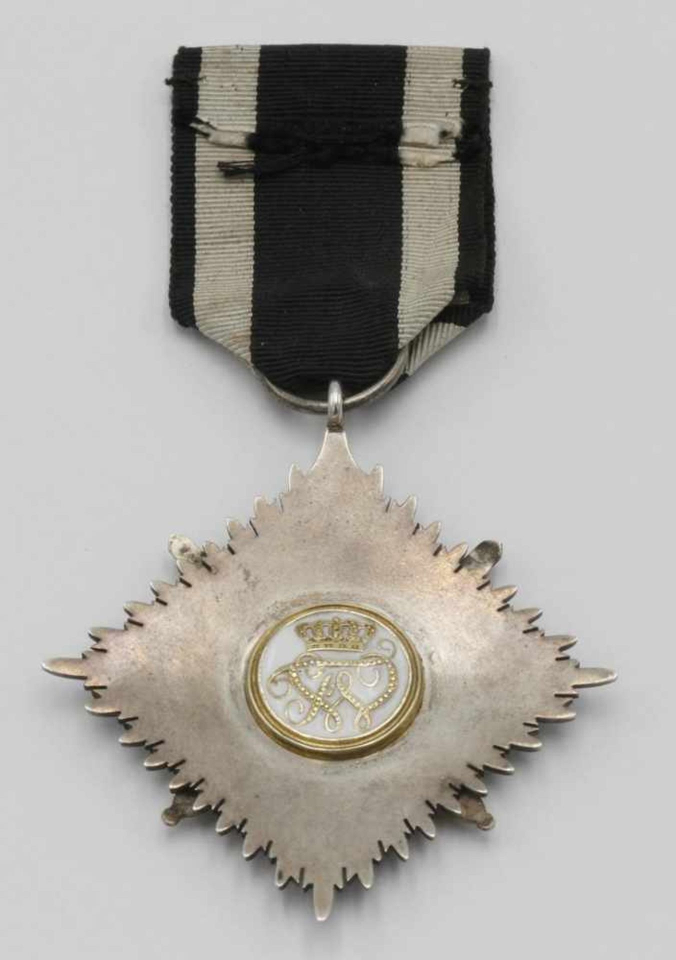 Roter Adler Orden für Nicht-Christen 3. Klasse mit Schwertern, ab 1861 - Bild 2 aus 2