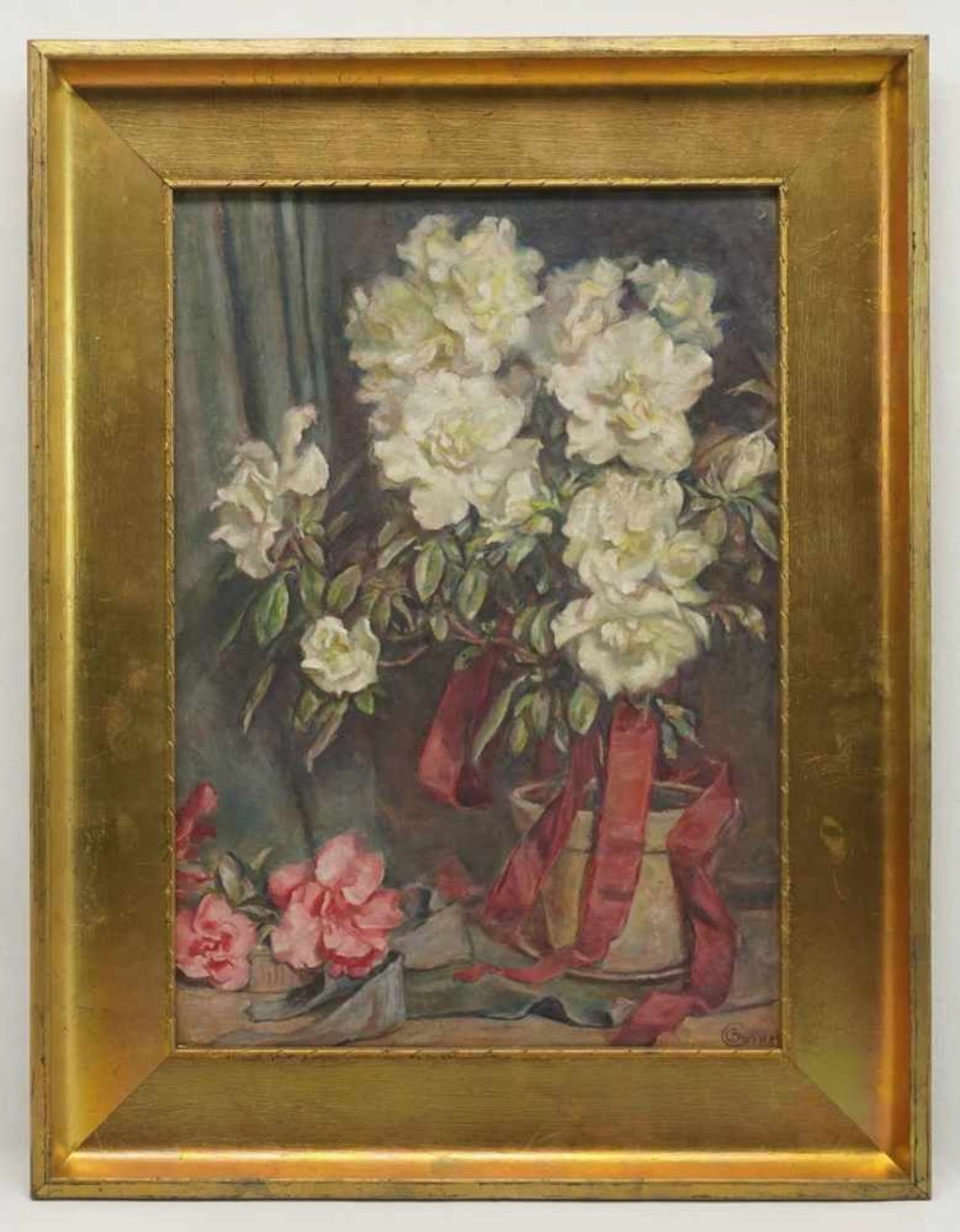 C. Görner, "Rosen im Topf" - Bild 2 aus 4
