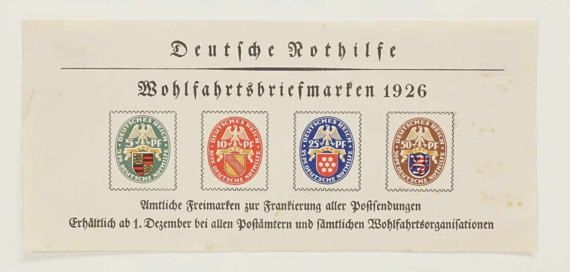 Briefmarken Deutsches Reich, 1872-1932 im Album - Bild 62 aus 69