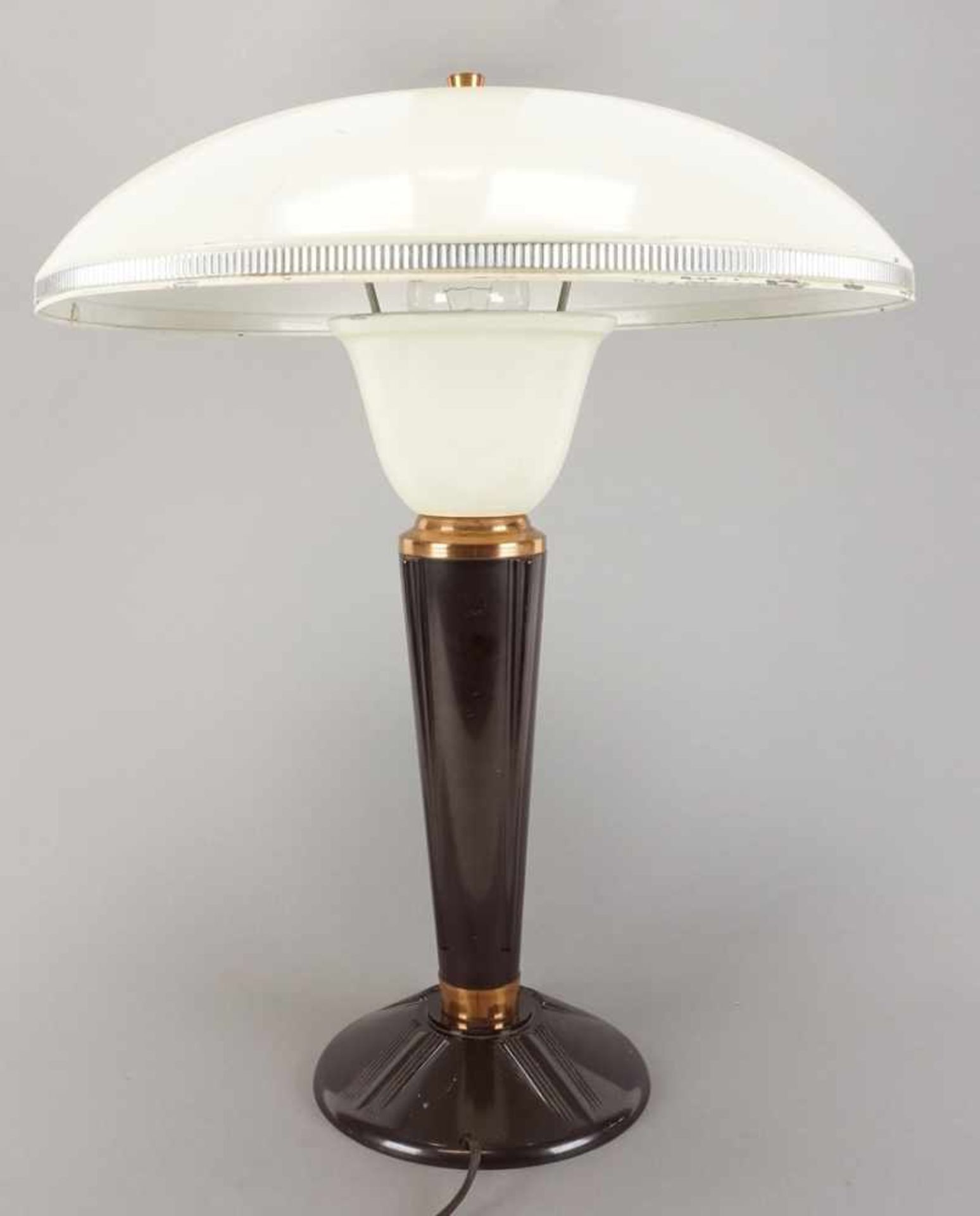 Jumo Tischlampe, um 1930