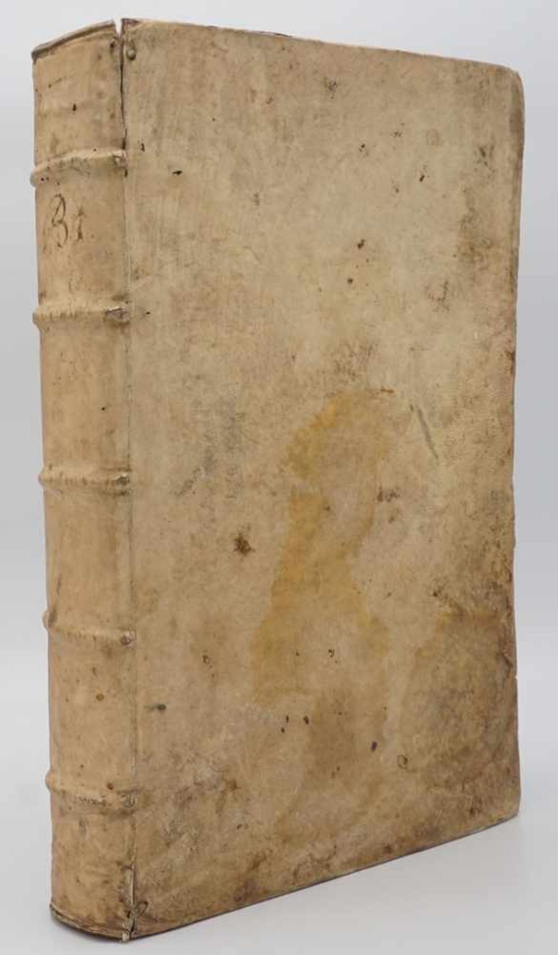 Ambrosius Calepinus, "Dictionarium septem linguarum" - Bild 2 aus 3