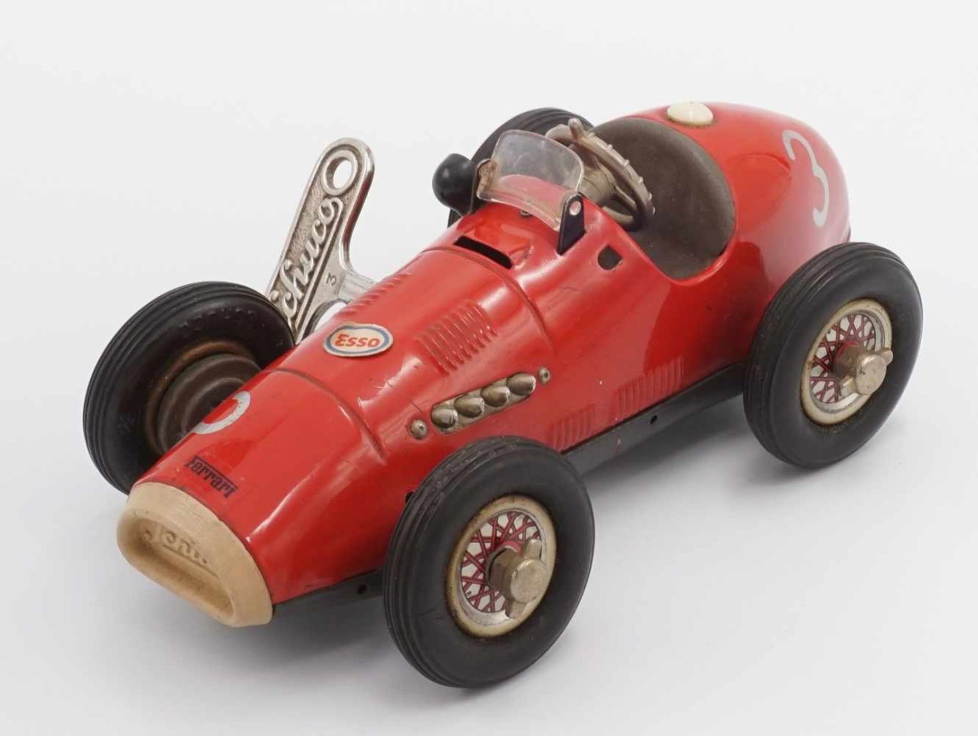 Schuco Grand-Prix-Racer, um 1960 - Bild 2 aus 3