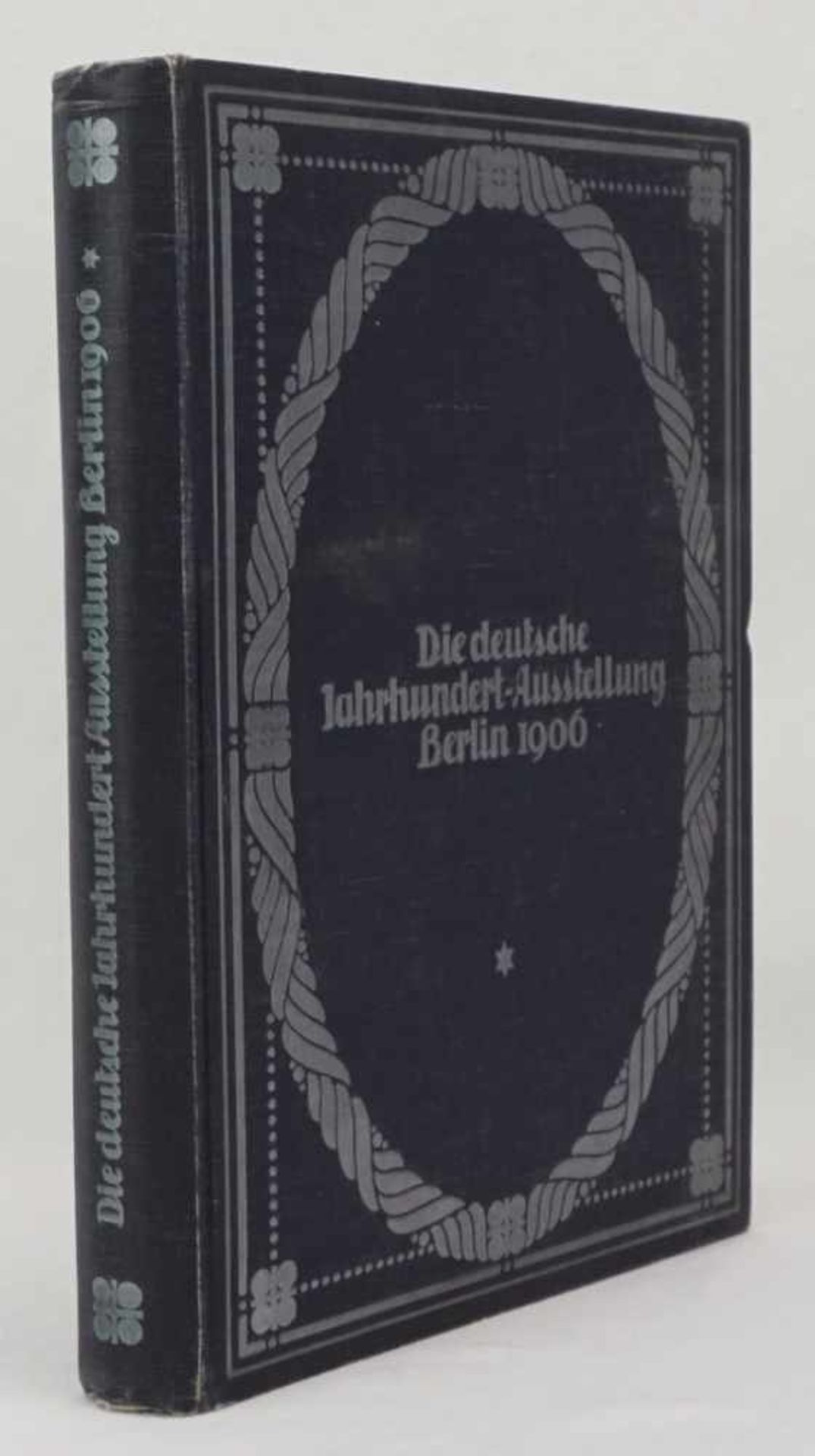 Hugo von Tschudi, "Die deutsche Jahrhundert-Ausstellung Berlin 1906" - Bild 2 aus 5